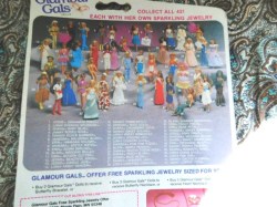 GLAMOUR DOLL DANNI BK